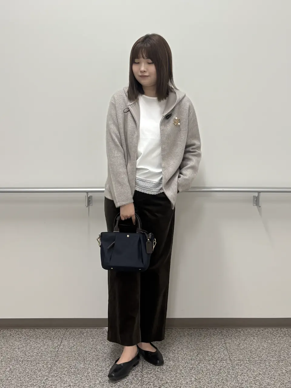  稲垣 コーディネート画像