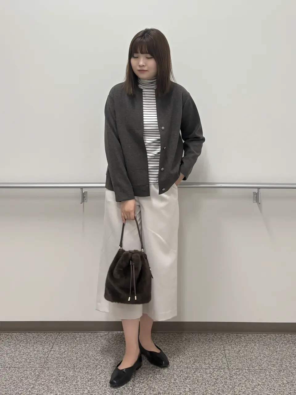  稲垣 コーディネート画像