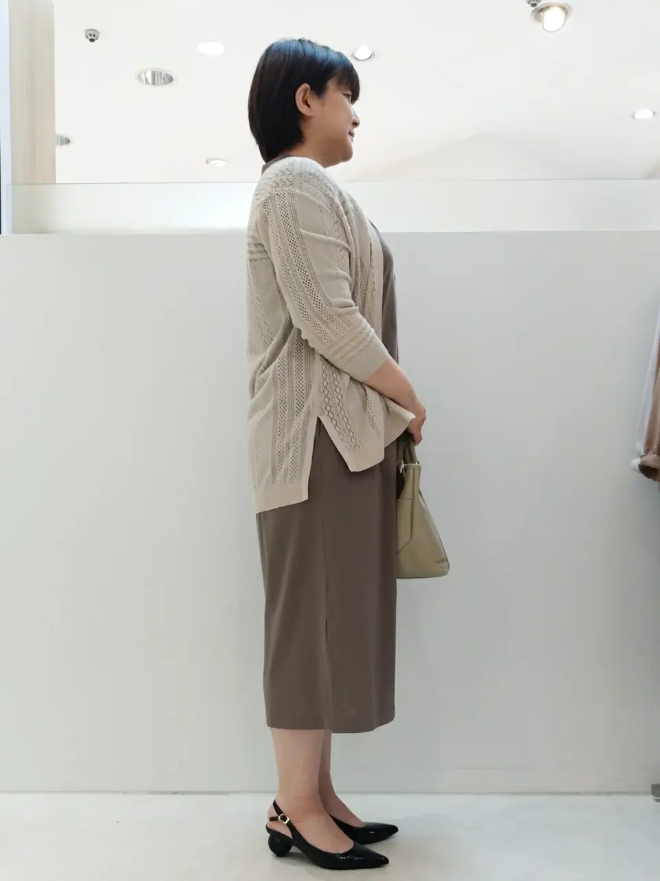 J.PRESS LADIES 影 コーディネート画像