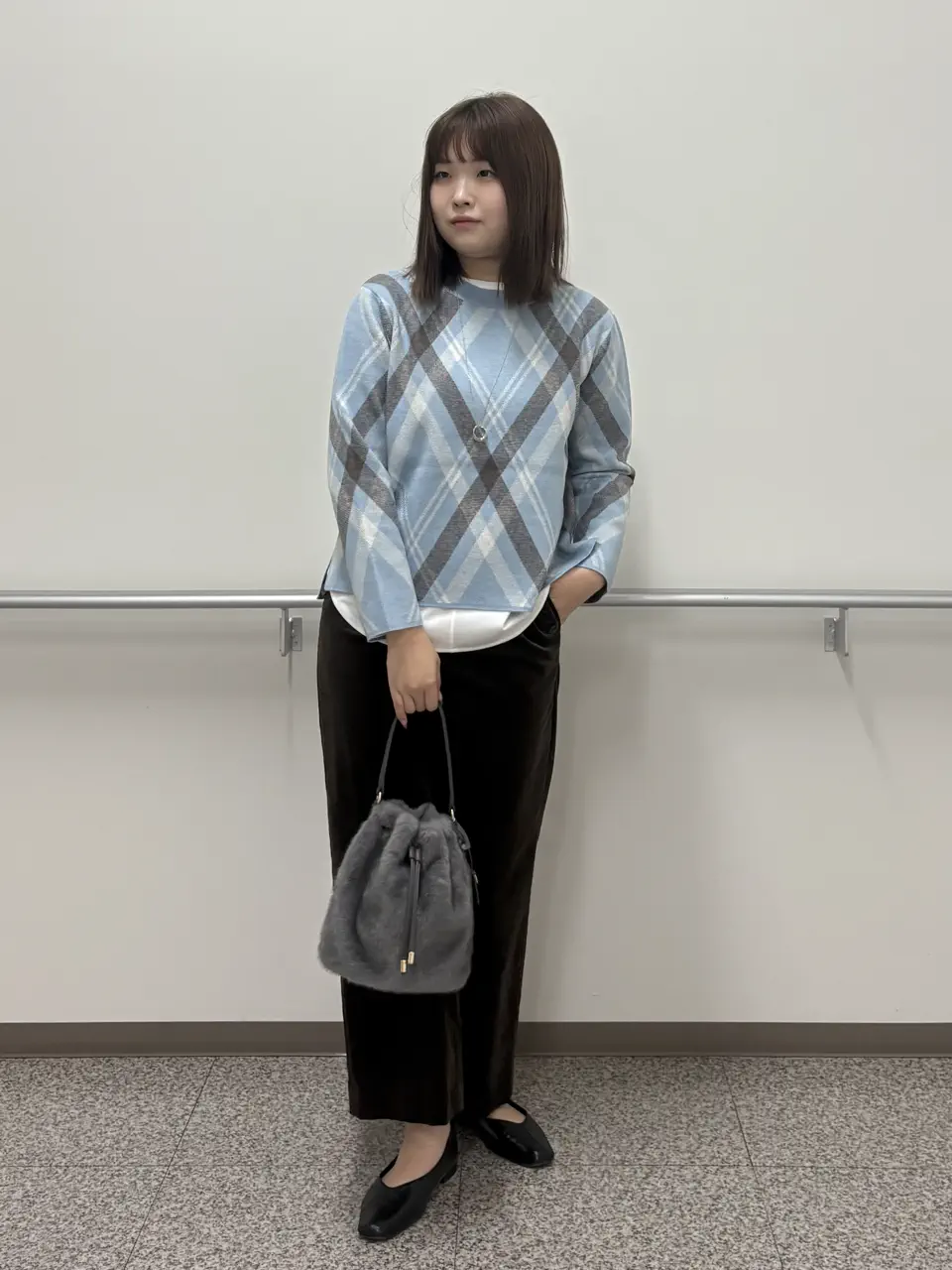  稲垣 コーディネート画像