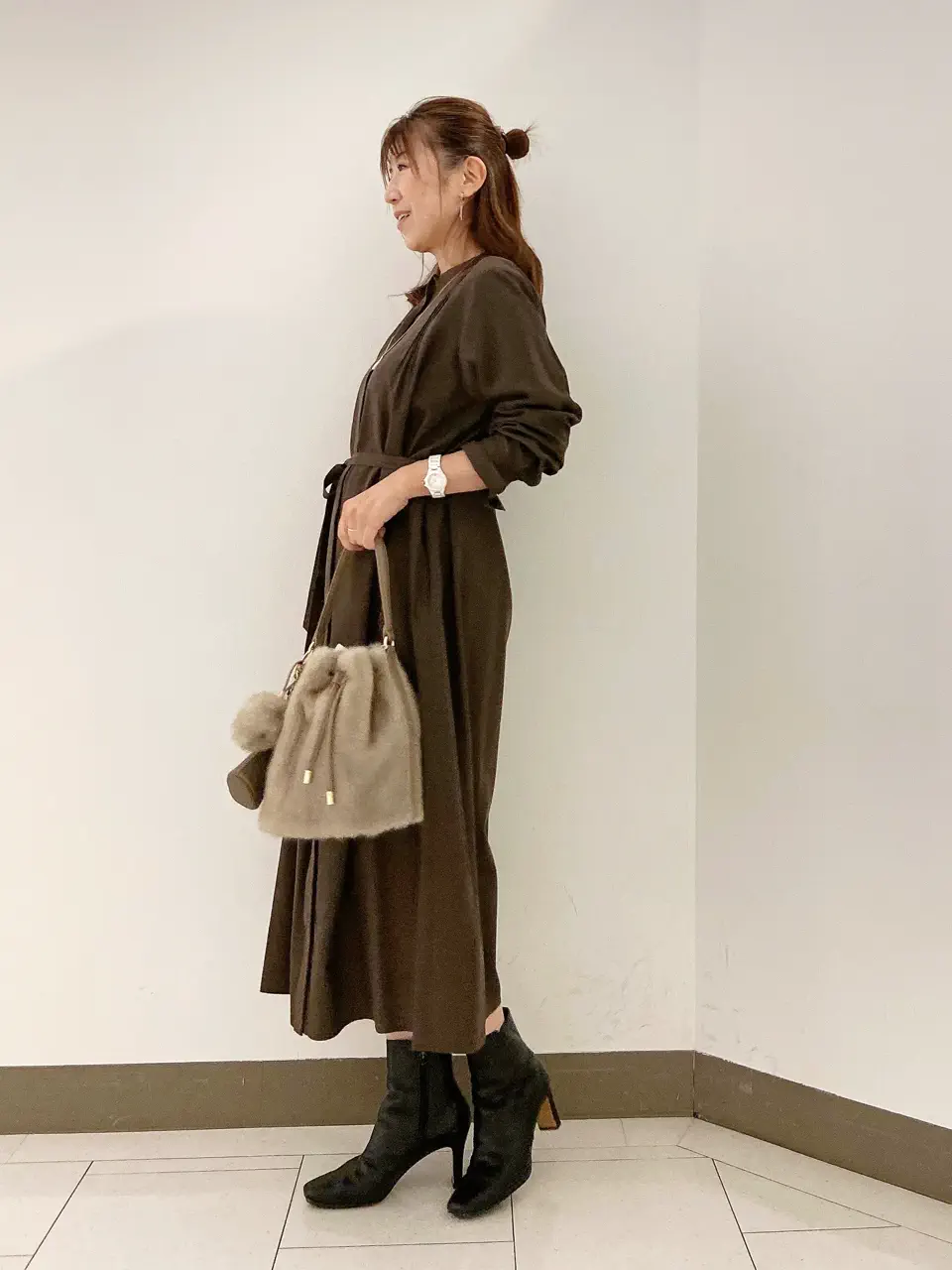 J.PRESS LADIES KAZU コーディネート画像