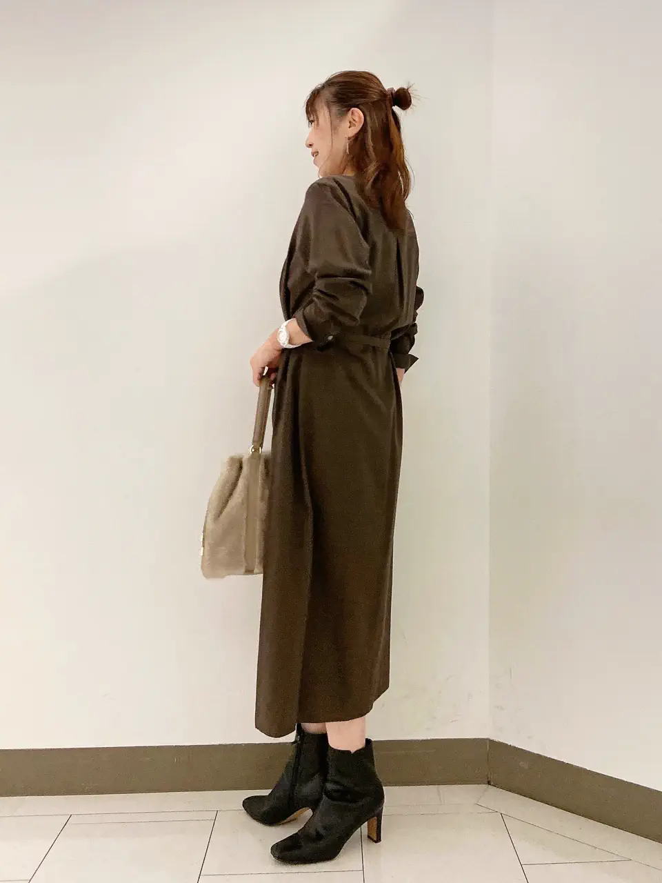 J.PRESS LADIES KAZU コーディネート画像