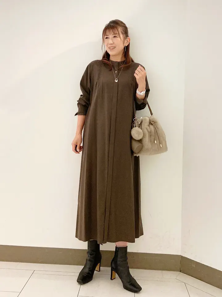 J.PRESS LADIES KAZU コーディネート画像