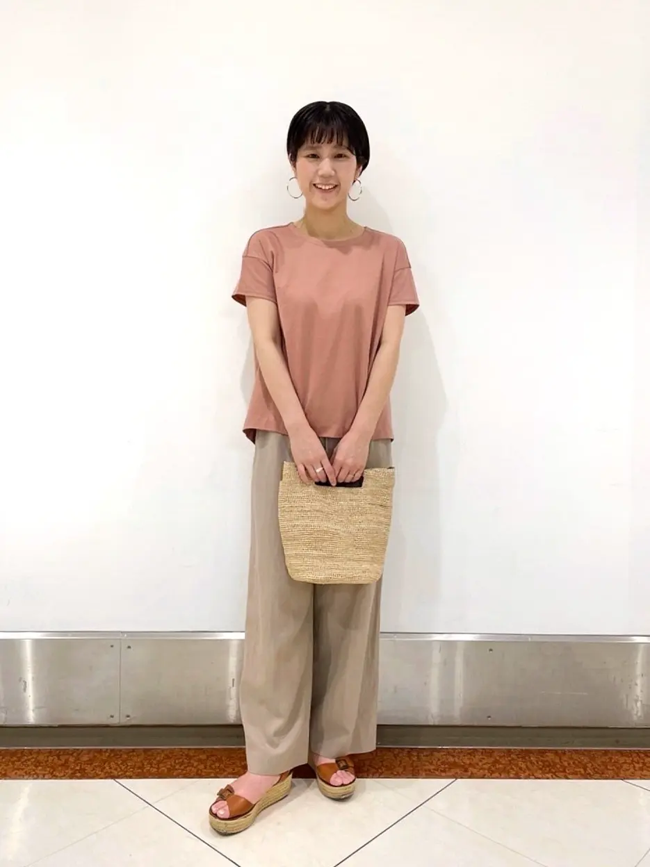  島田 コーディネート画像