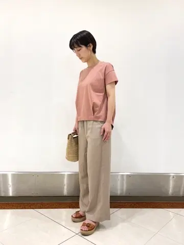J.PRESS LADIES 島田 コーディネート画像