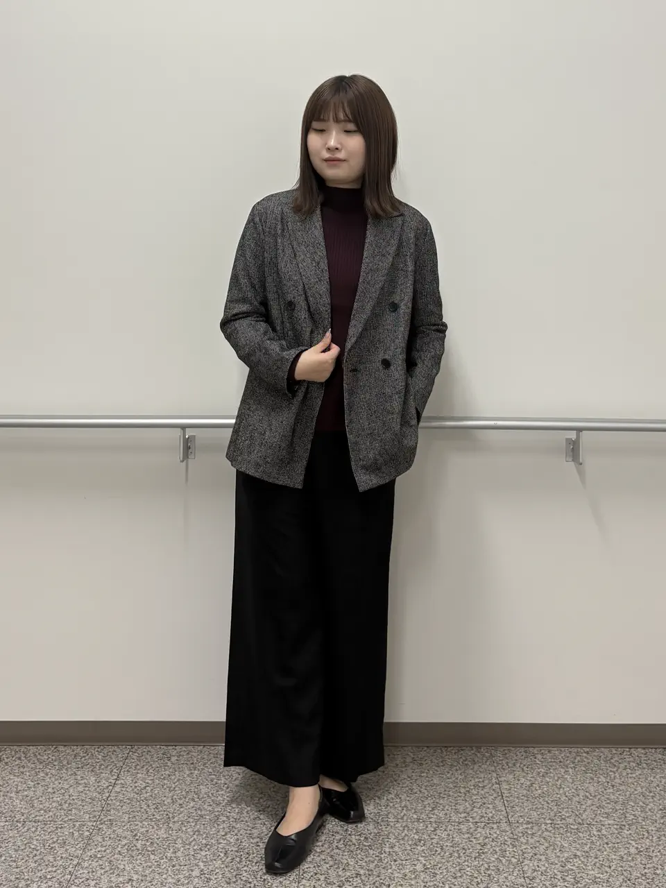  稲垣 コーディネート画像