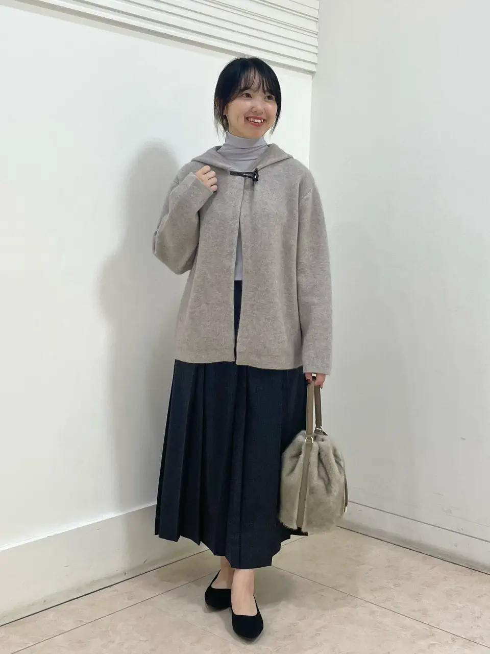 J.PRESS LADIES 平賀 コーディネート画像