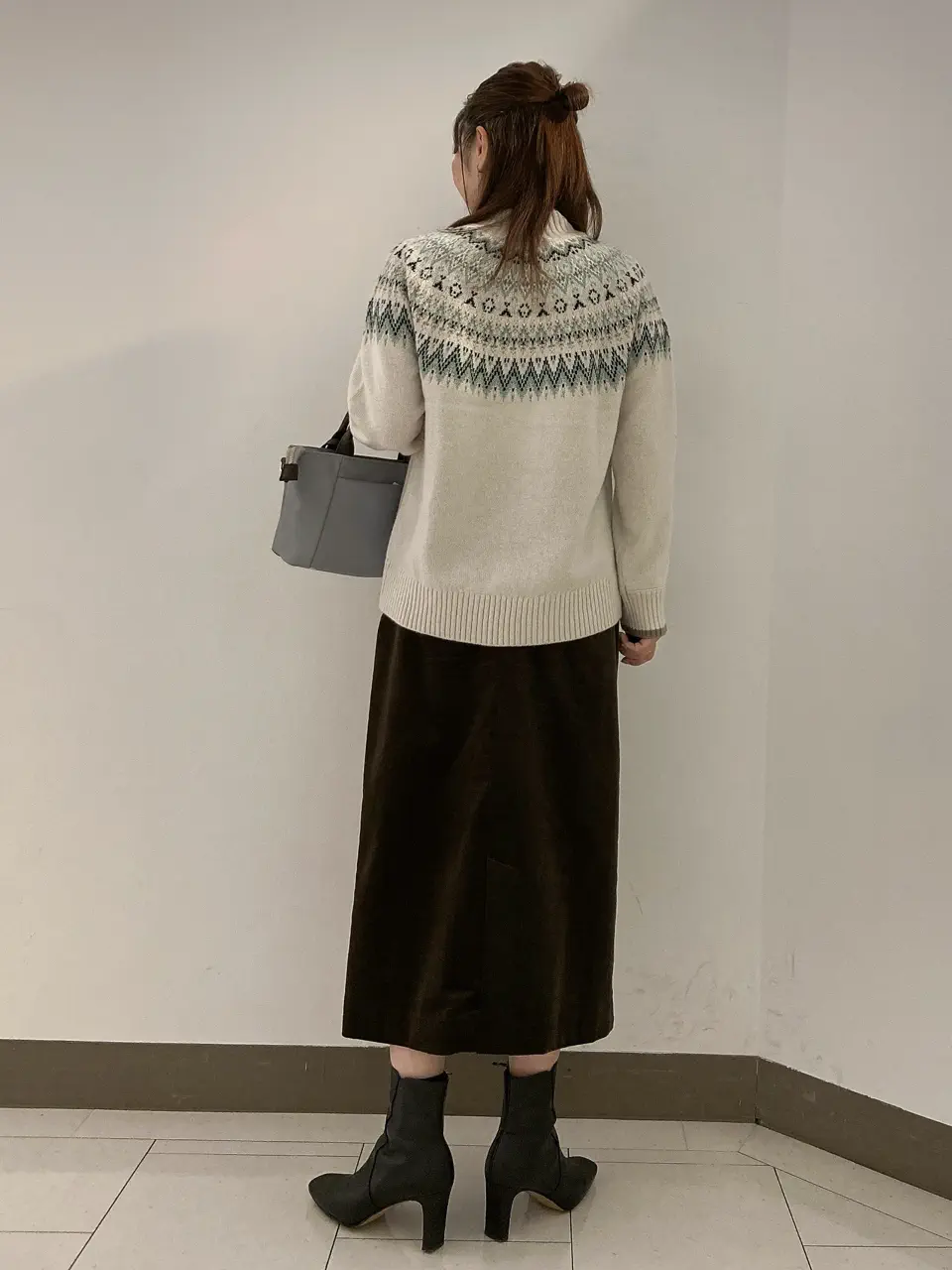 J.PRESS LADIES KAZU コーディネート画像