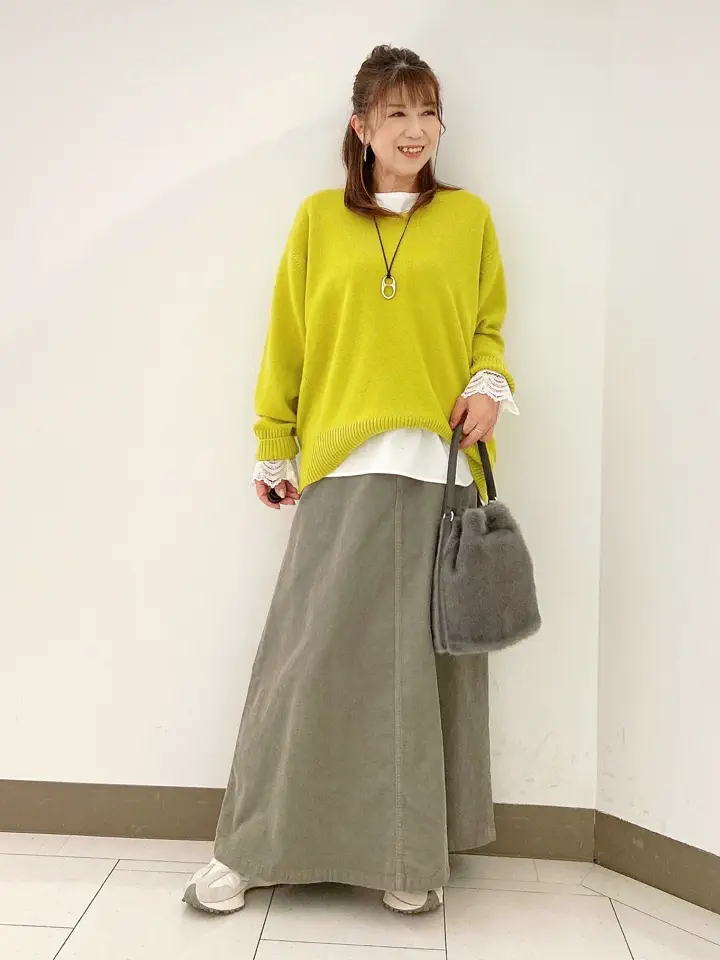 23区 L KAZU コーディネート画像