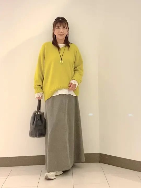 23区 L KAZU コーディネート画像