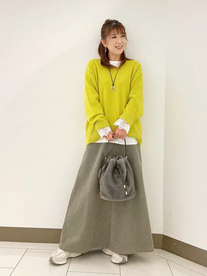 23区 L KAZU コーディネート画像