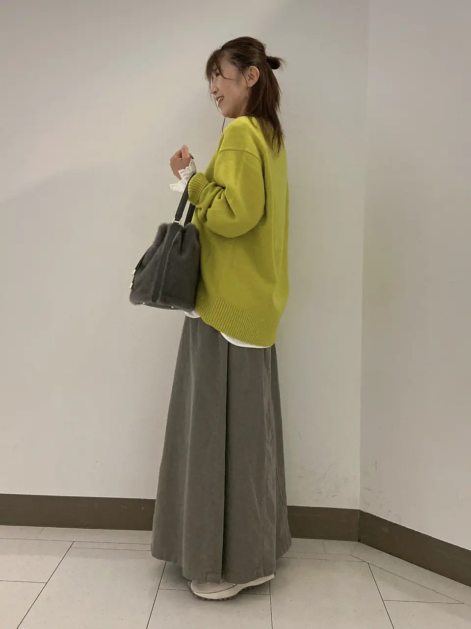 23区 L KAZU コーディネート画像