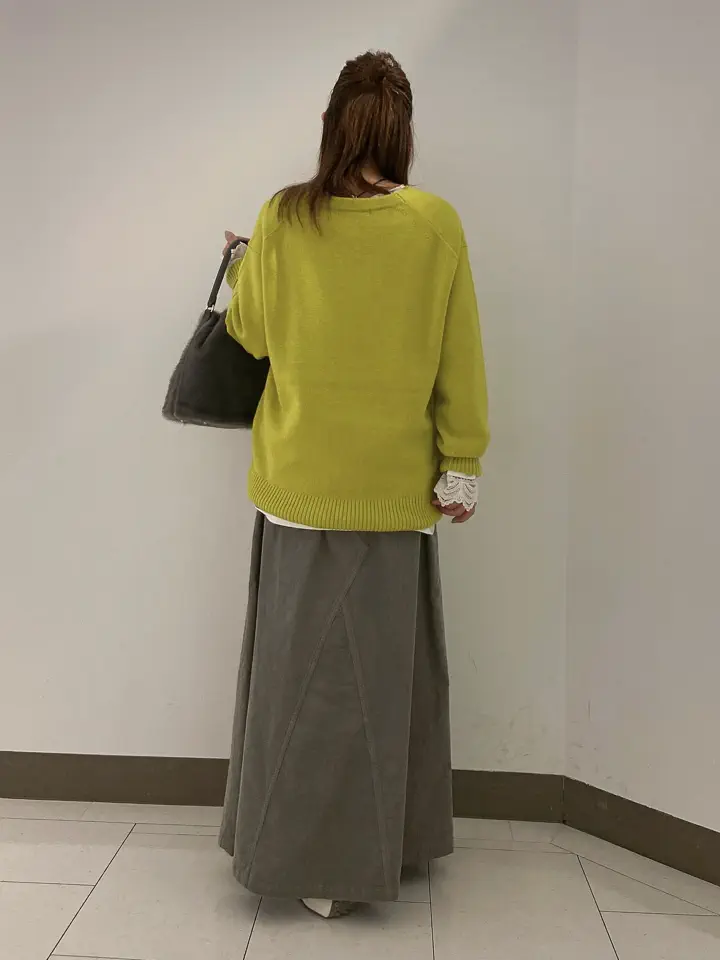 23区 L KAZU コーディネート画像