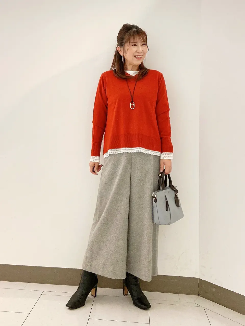  KAZU コーディネート画像
