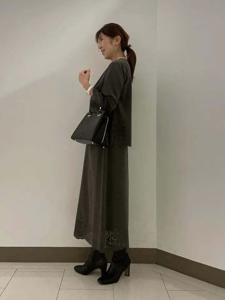 J.PRESS LADIES KAZU コーディネート画像