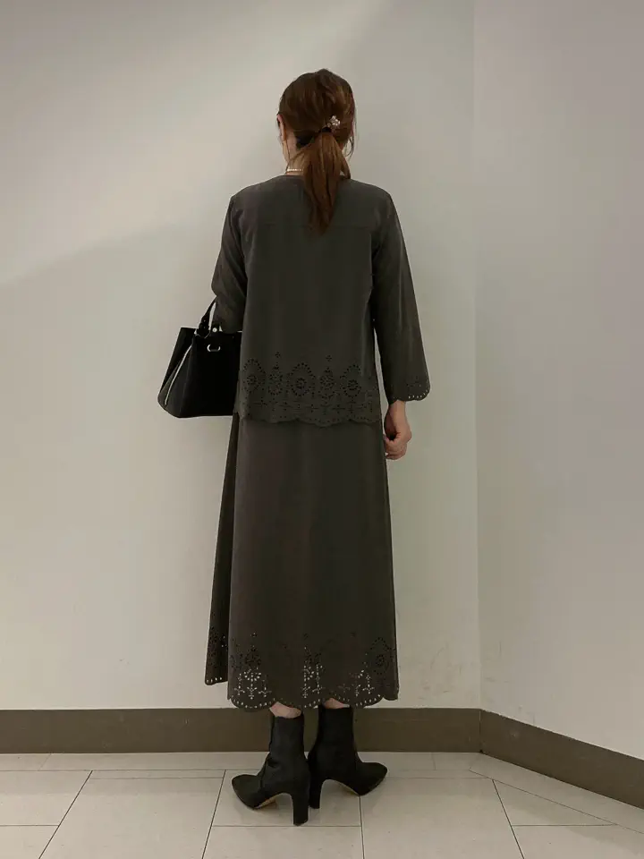 J.PRESS LADIES KAZU コーディネート画像