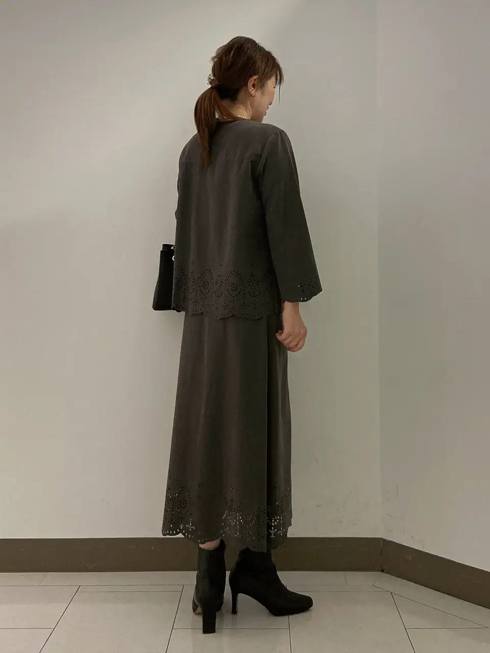 J.PRESS LADIES KAZU コーディネート画像