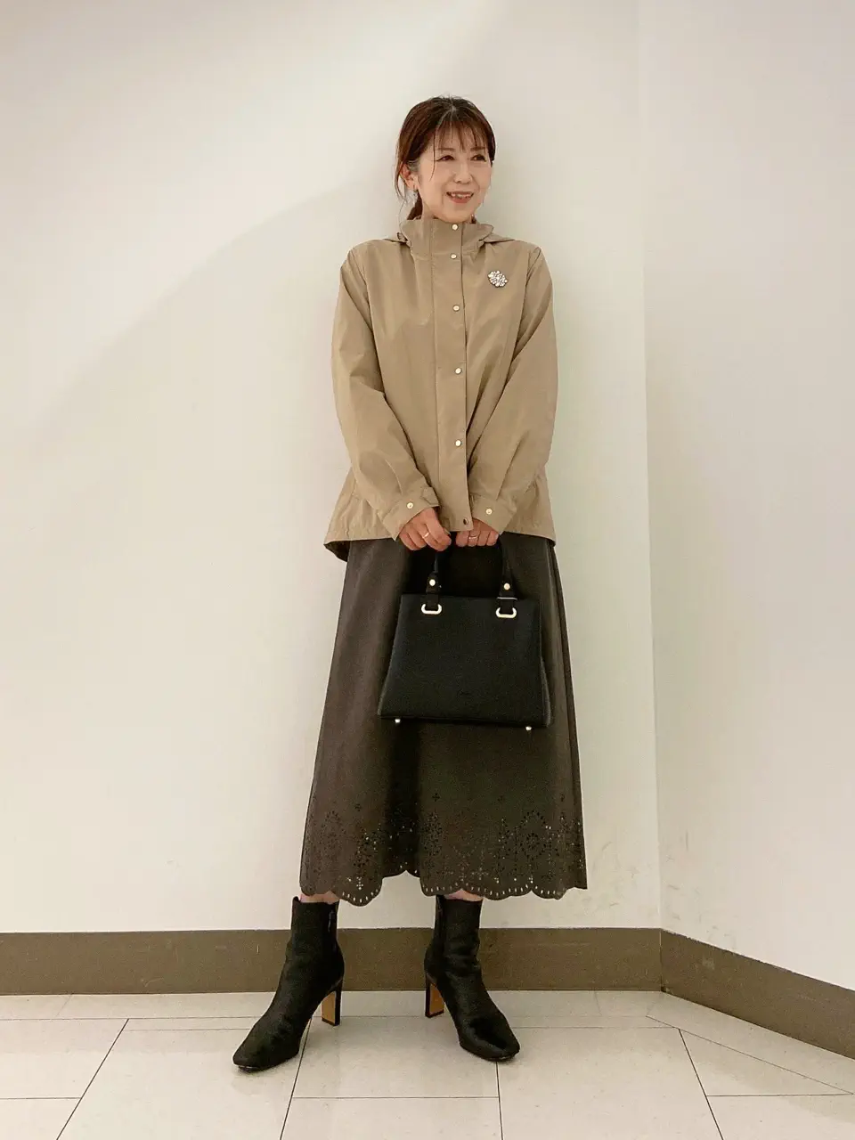  KAZU コーディネート画像