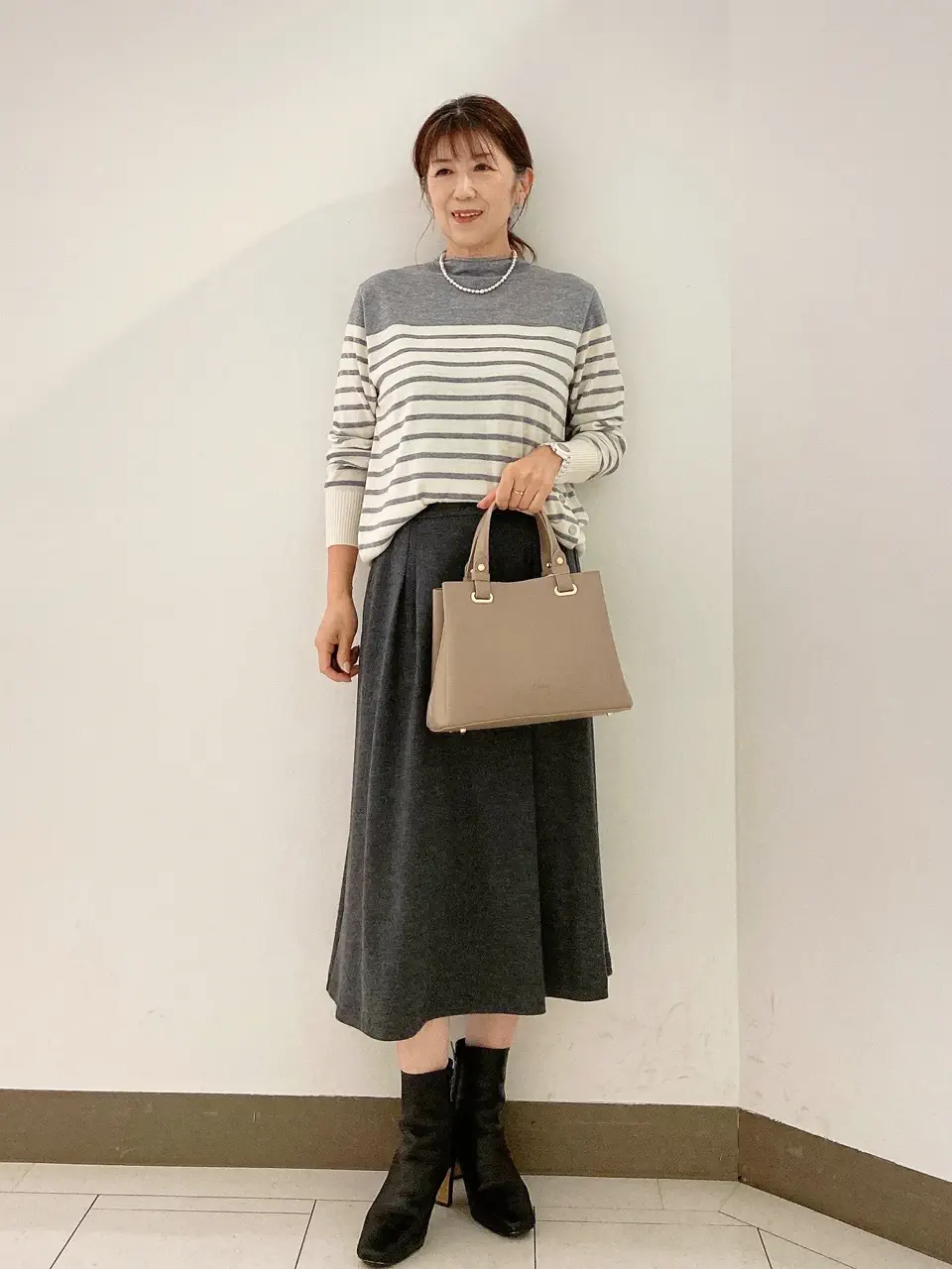  KAZU コーディネート画像