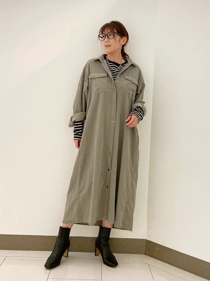 23区 L KAZU コーディネート画像