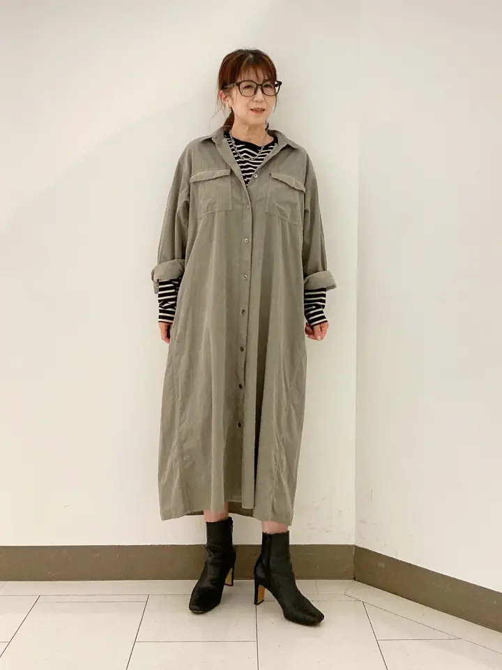 23区 L KAZU コーディネート画像