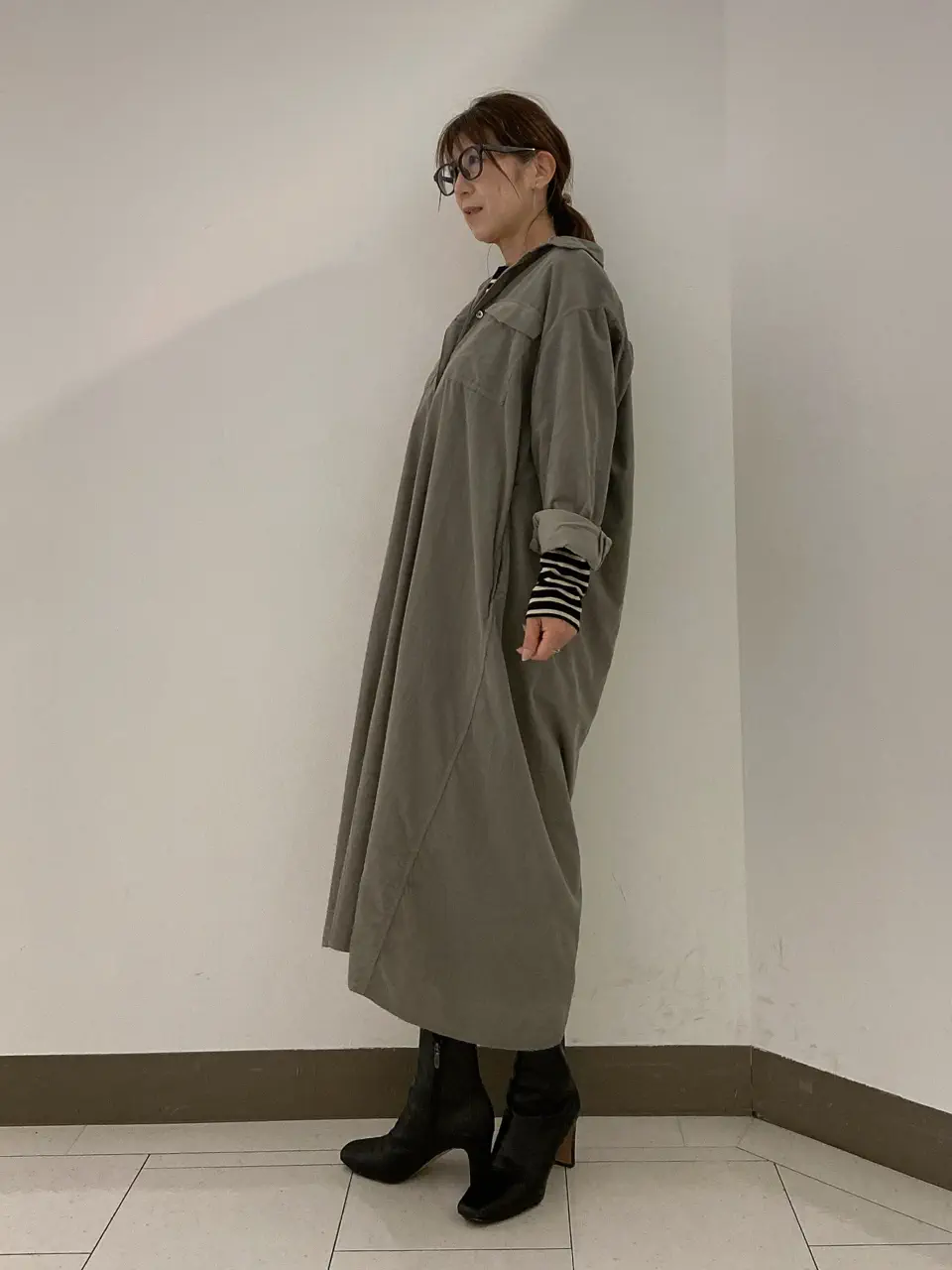 23区 L KAZU コーディネート画像