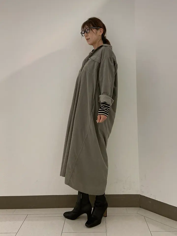 23区 L KAZU コーディネート画像