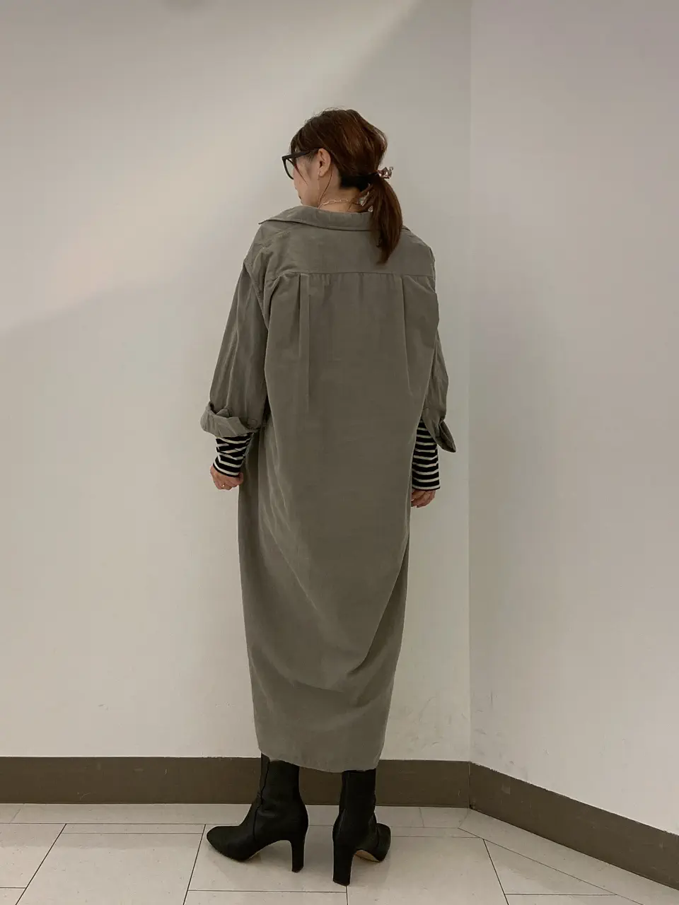 23区 L KAZU コーディネート画像