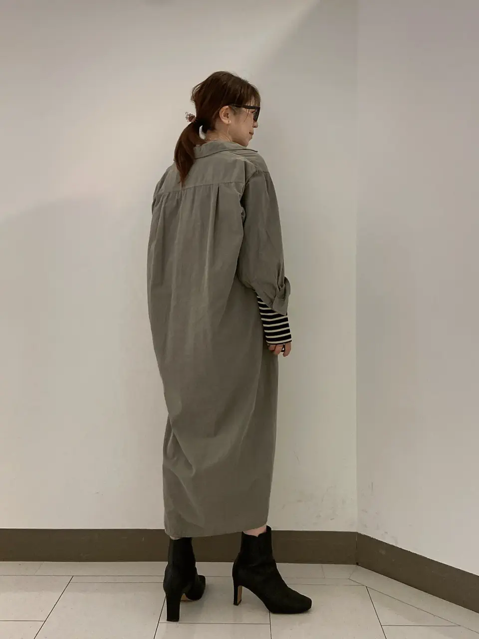 23区 L KAZU コーディネート画像