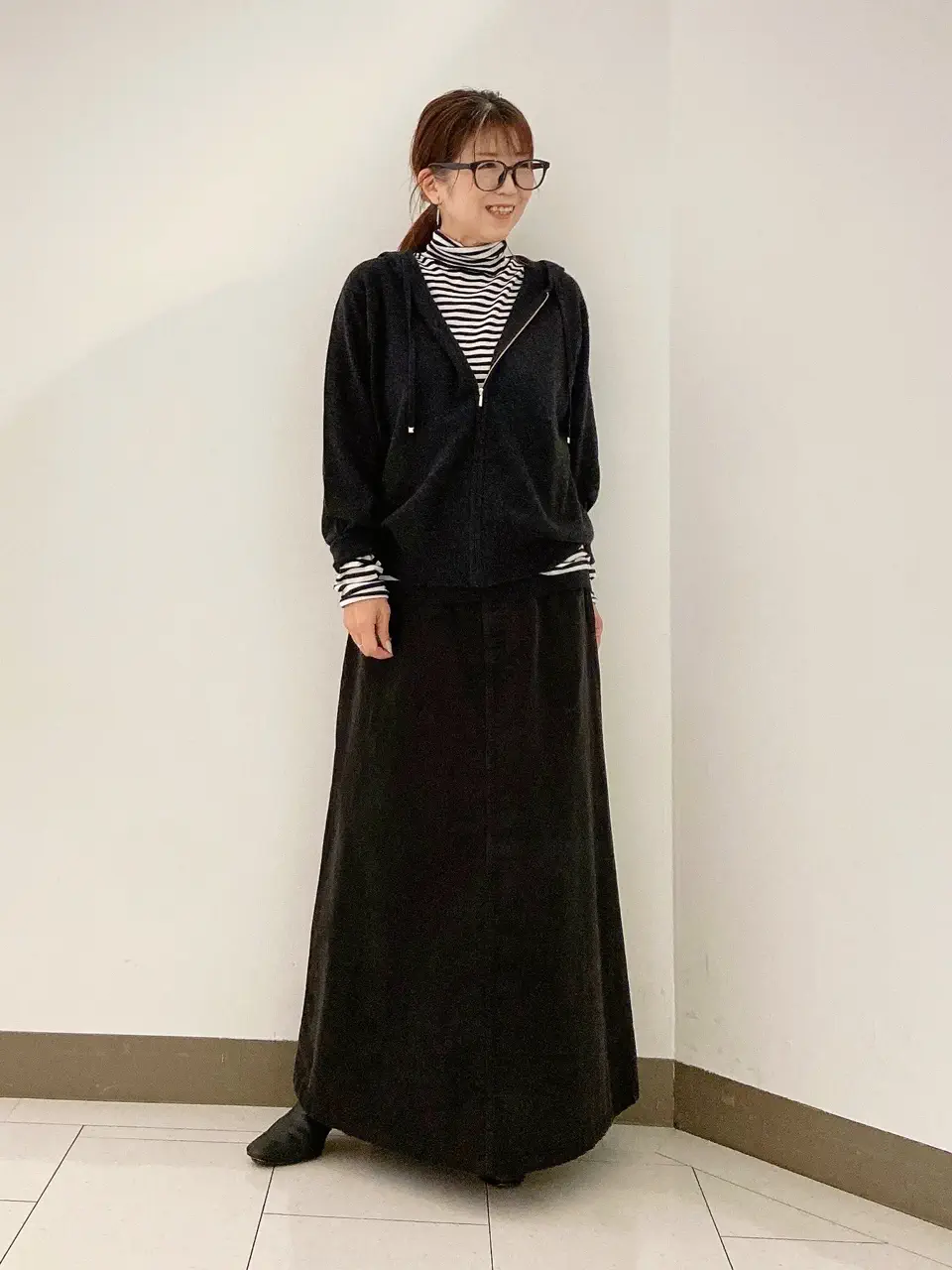  KAZU コーディネート画像