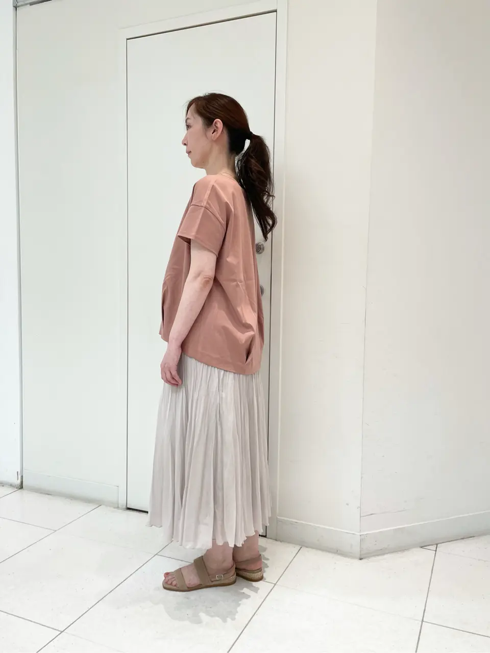 J.PRESS LADIES niina コーディネート画像