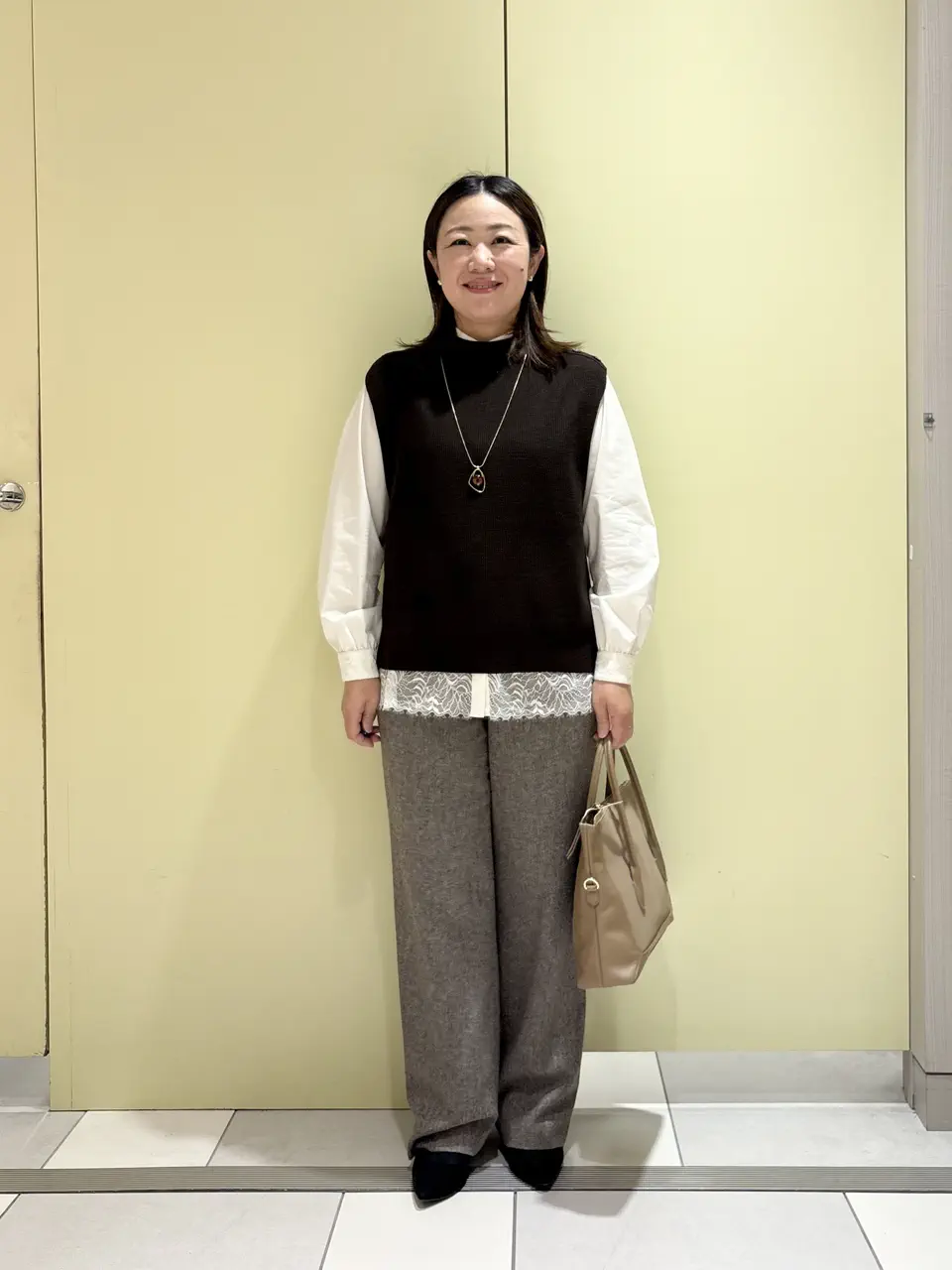  辻本 コーディネート画像