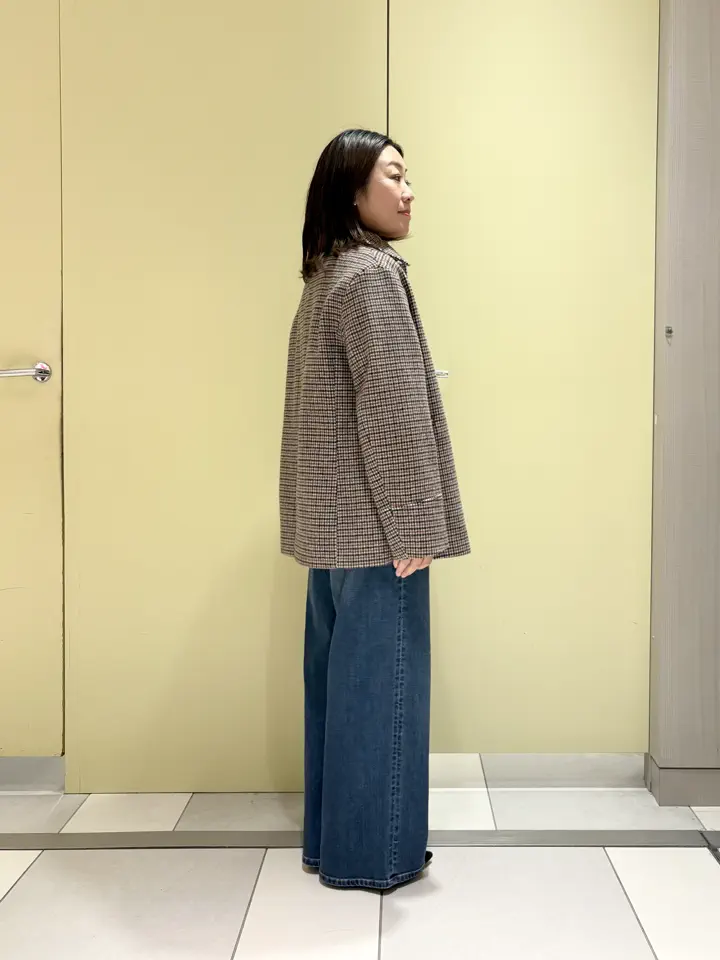J.PRESS LADIES 辻本 コーディネート画像
