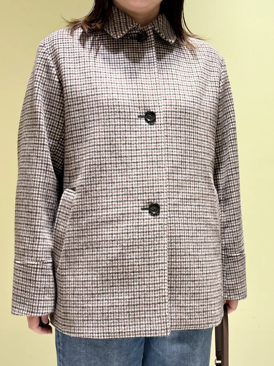 J.PRESS LADIES 辻本 コーディネート画像