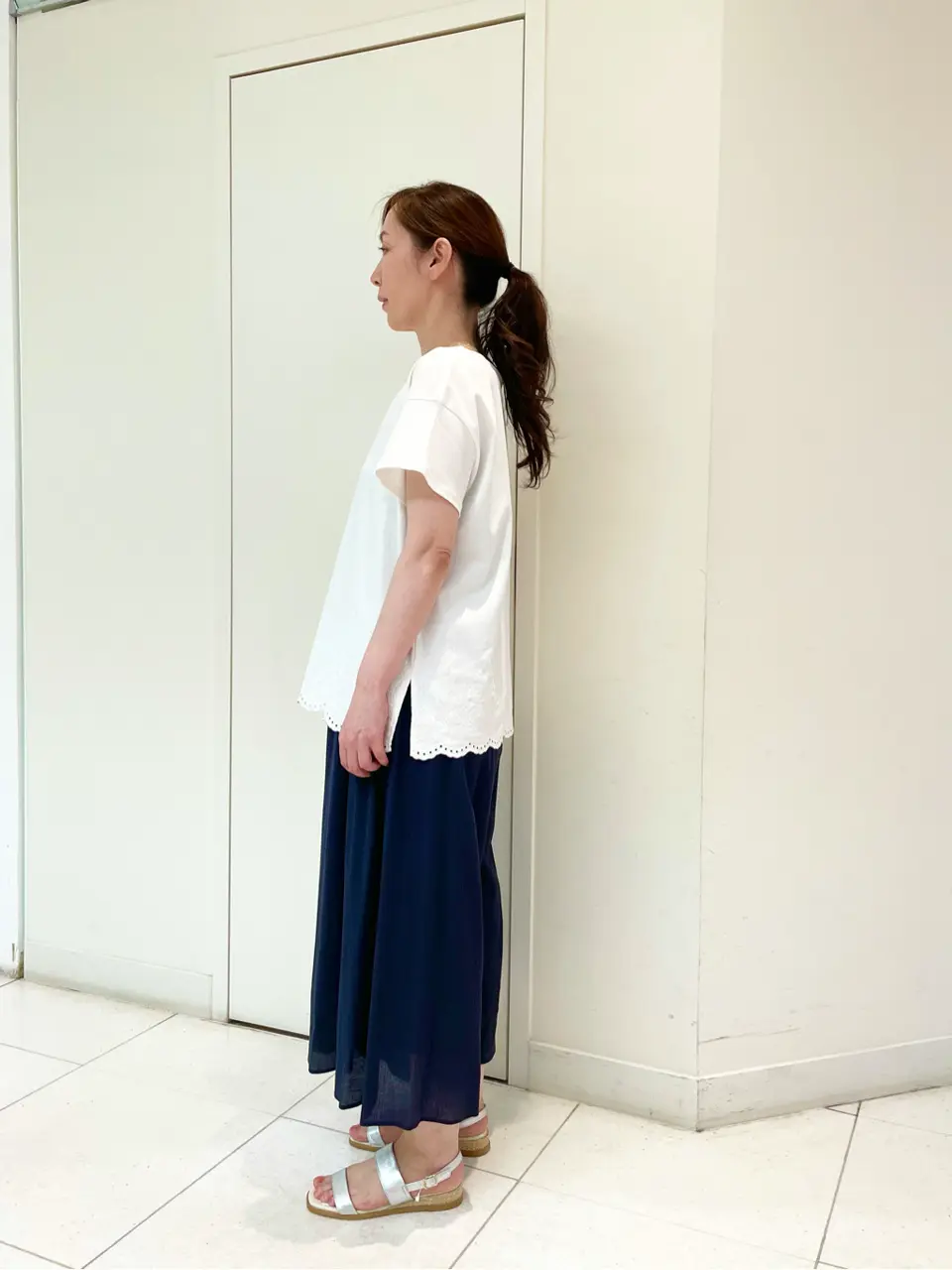J.PRESS LADIES niina コーディネート画像