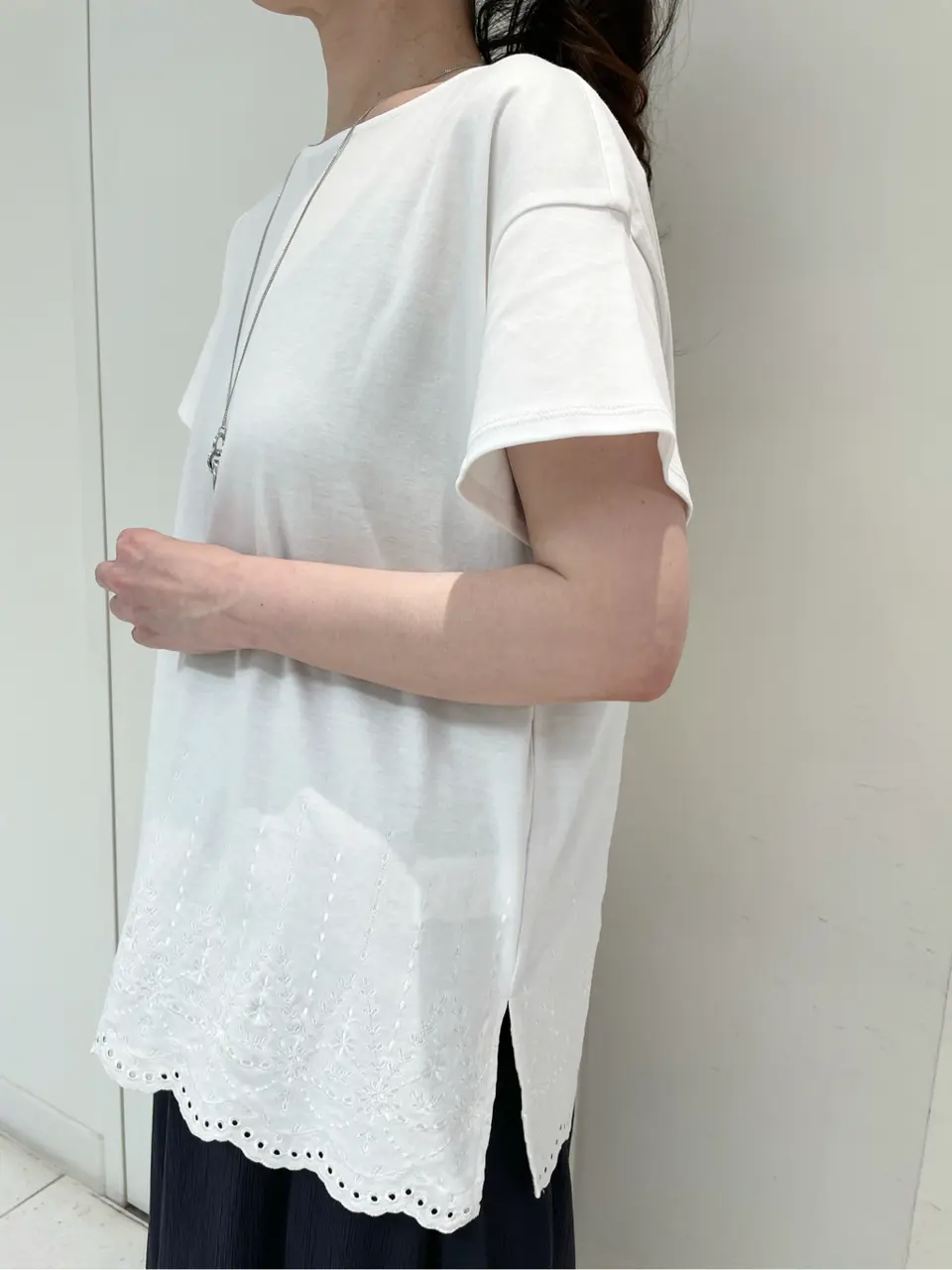 J.PRESS LADIES niina コーディネート画像