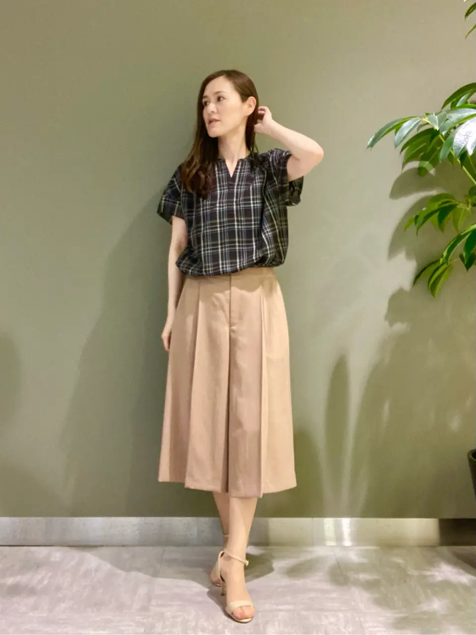  橋本 コーディネート画像