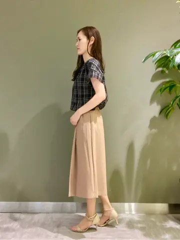 J.PRESS LADIES 橋本 コーディネート画像