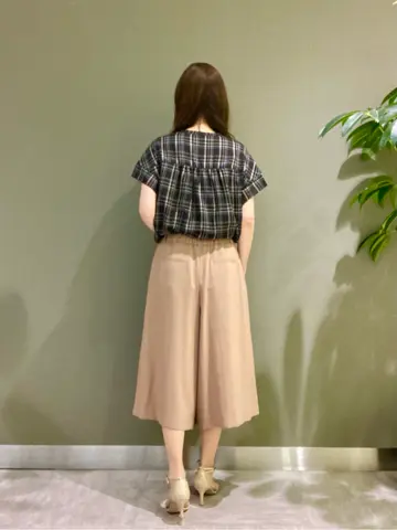 J.PRESS LADIES 橋本 コーディネート画像