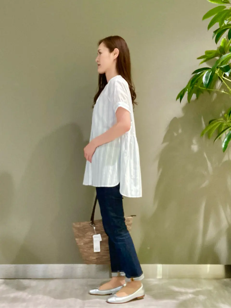 J.PRESS LADIES 橋本 コーディネート画像