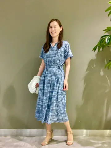 J.PRESS LADIES 橋本 コーディネート画像