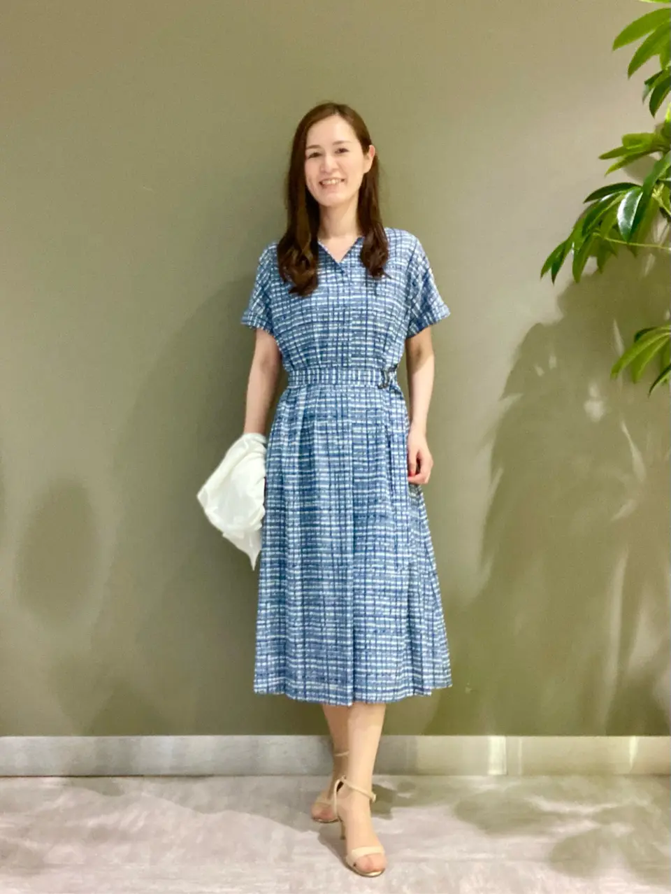 J.PRESS LADIES 橋本 コーディネート画像