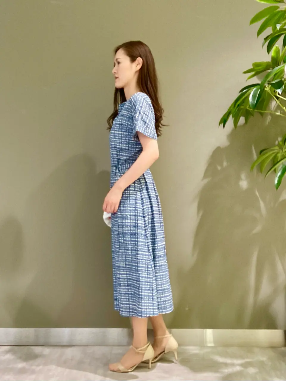 J.PRESS LADIES 橋本 コーディネート画像