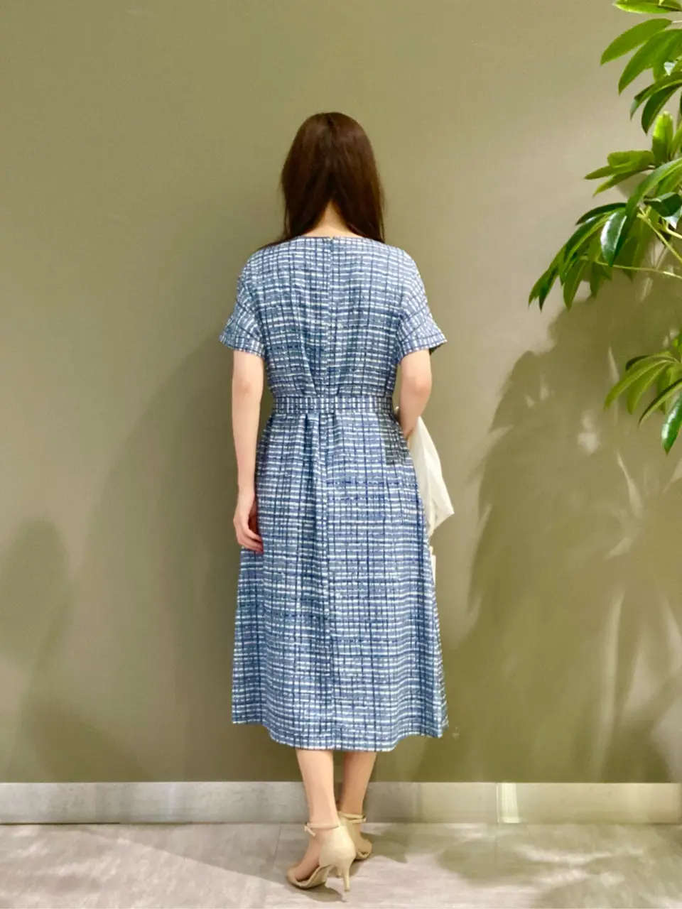 J.PRESS LADIES 橋本 コーディネート画像