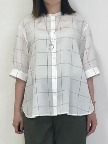 J.PRESS LADIES 金子 コーディネート画像