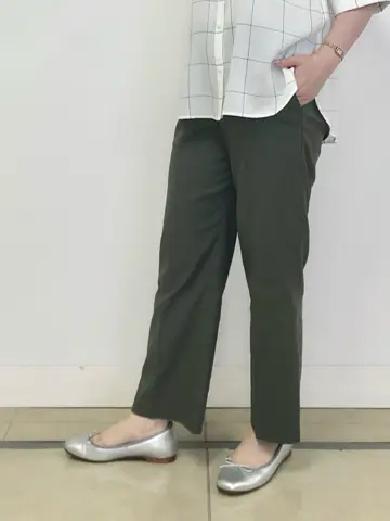 J.PRESS LADIES 金子 コーディネート画像