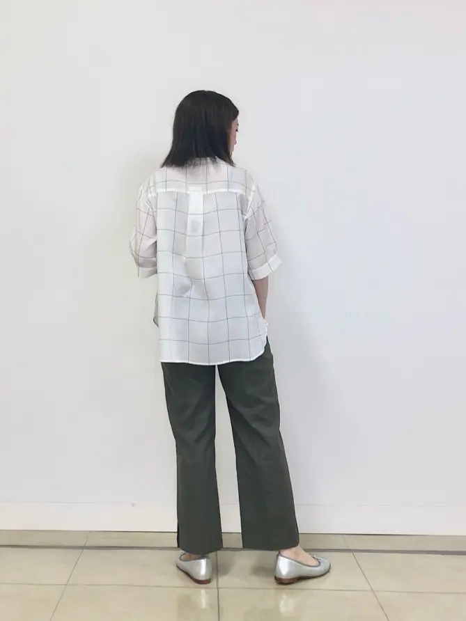 J.PRESS LADIES 金子 コーディネート画像