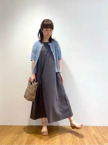 J.PRESS LADIES 前川 コーディネート画像