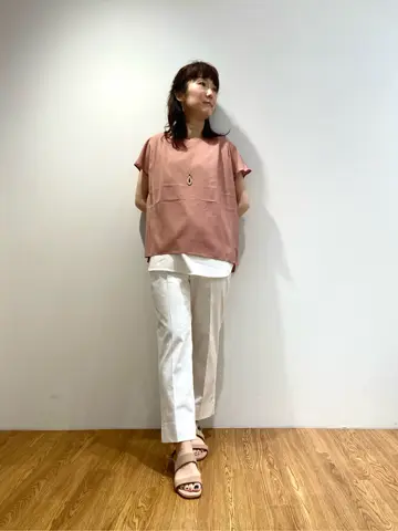 J.PRESS LADIES 前川 コーディネート画像