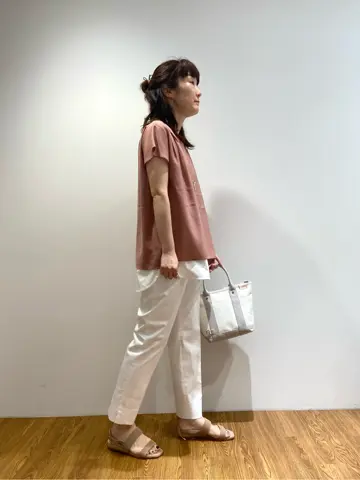 J.PRESS LADIES 前川 コーディネート画像